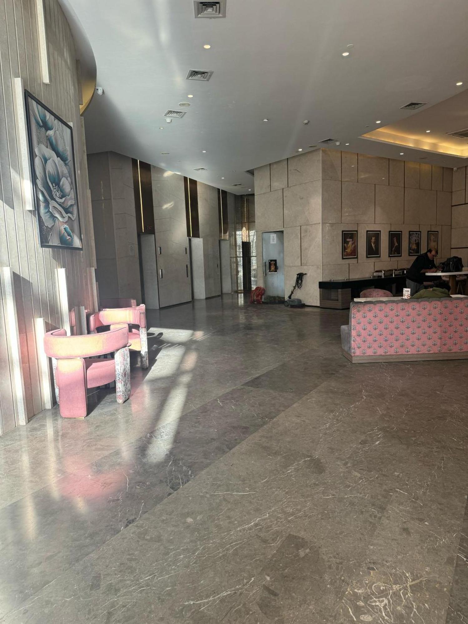 The Arc Studio New Delhi Luaran gambar